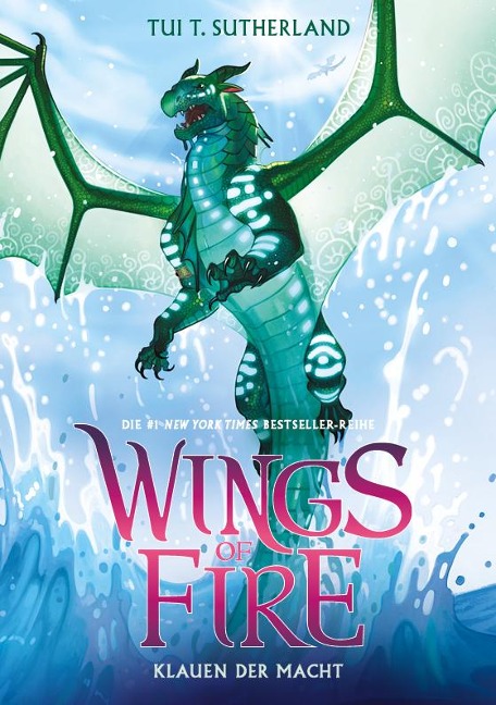 Wings of Fire 9 - Tui T. Sutherland