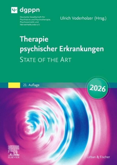 Therapie psychischer Erkrankungen - 