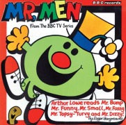 Cover-Bild zum Titel 'MR Men (Vintage Beeb)' von 'Roger Hargreaves'