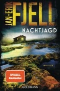 Cover-Bild zum Titel 'Nachtjagd' von 'Jan-Erik Fjell'