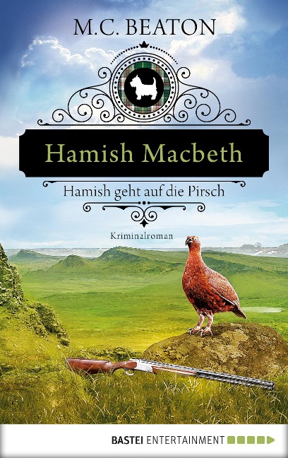 Hamish Macbeth geht auf die Pirsch - M. C. Beaton