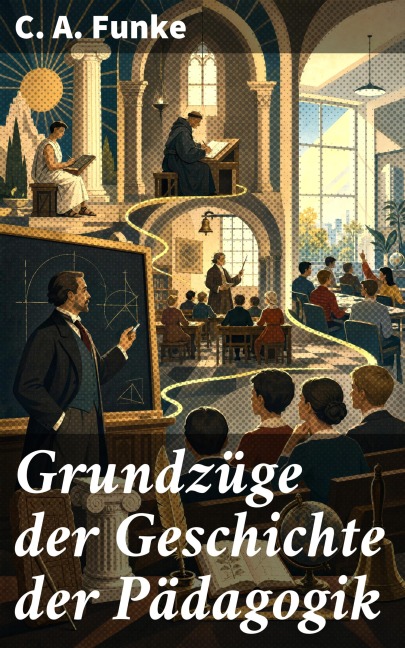 Grundzüge der Geschichte der Pädagogik - C. A. Funke