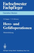 Cover-Bild zum Titel 'Herz- und Gefäßoperationen' von 'T. -R. Billmaier, W. Saggau'