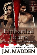 Cover-Bild zum Titel 'Embattled Hearts (Lost and Found, #1)' von 'J. M. Madden'