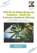 Cover-Bild zum Titel 'CBD-Öl zur Behandlung von Autismus Studie bei Autismus-Spektrum-Störung' von 'Holger Kiefer'