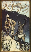 Cover-Bild zum Titel 'Auf fremden Pfaden' von 'Karl May'