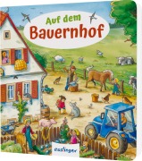 Cover-Bild zum Titel 'Mein allererstes Wimmelbuch: Auf dem Bauernhof - Mini' von 'Sibylle Schumann'