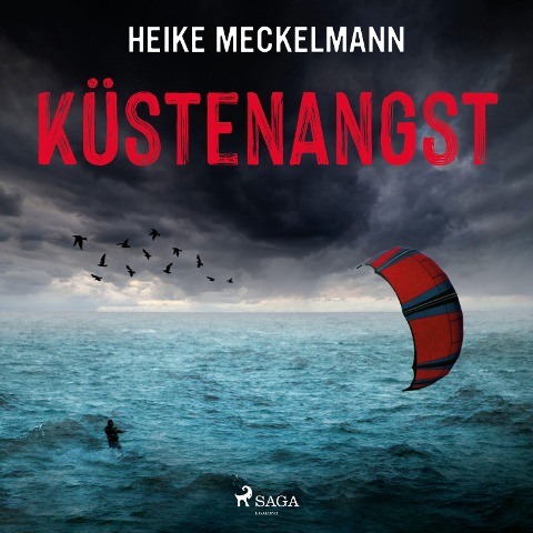 Küstenangst: Fehmarn-Krimi (Kommissare Westermann und Hartwig 7) - Heike Meckelmann