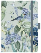 Cover-Bild zum Titel 'Premium Timer Big "Blütenpoesie" 2027' von ''