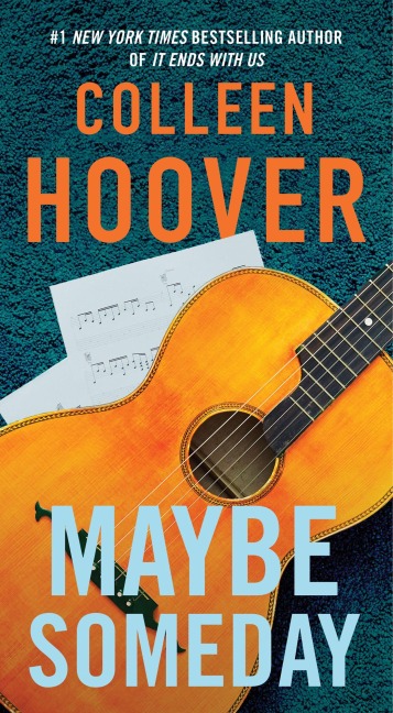 Maybe Someday - Colleen Hoover