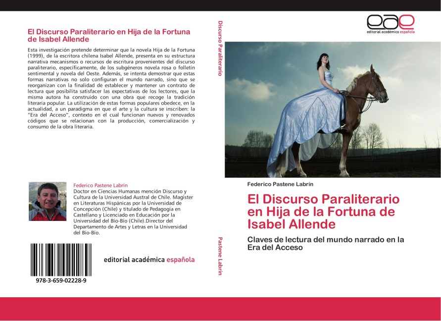El Discurso Paraliterario en Hija de la Fortuna de Isabel Allende - Federico Pastene Labrín