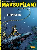 Cover-Bild zum Titel 'Marsupilami 14: Sternenherz' von 'André Franquin, Stéphan Colman'