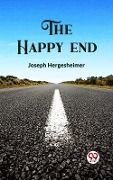 Cover-Bild zum Titel 'Happy End' von 'Joseph Hergesheimer'