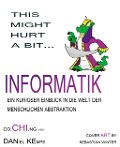Cover-Bild zum Titel 'Informatik' von 'Daniel Kempe'