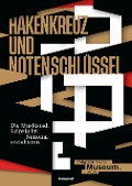 Cover-Bild zum Titel 'Hakenkreuz und Notenschlüssel. Die Musikstadt Leipzig im Nationalsozialismus' von ''