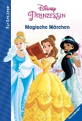 Cover-Bild zum Titel 'Disney Prinzessin: Magische Märchen für Erstleser' von 'Anne Scheller'