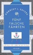 Fünf falsche Fährten - Dorothy L. Sayers