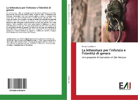 La letteratura per l'infanzia e l'identità di genere - Oriana Castellano