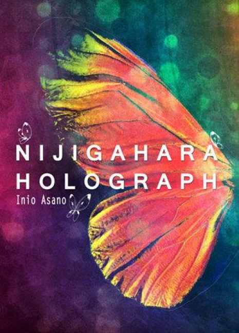 Nijigahara holograph - Inio Asano