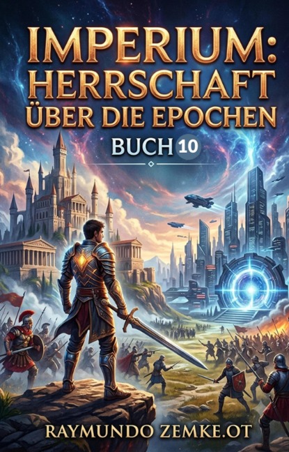 Imperium: Herrschaft über die Epochen(Ein Epos LitRPG Fantasie Magie Roman -Buch 10) - Raymundo Zemke. Ot