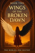 Cover-Bild zum Titel 'Wings of the Broken Dawn (Book Two - Wings of the Broken Dawn, #2)' von 'Kively P'