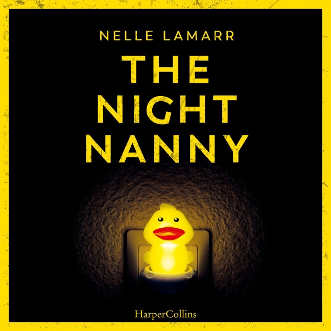 The Night Nanny - Nelle Lamarr