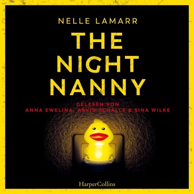 The Night Nanny - Nelle Lamarr
