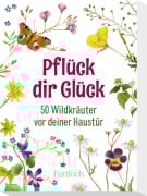 Cover-Bild zum Titel 'Pflück dir Glück' von ''