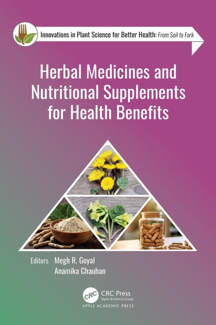 Herbal Medicines and Nutritional Supplements for Health Benefits - 