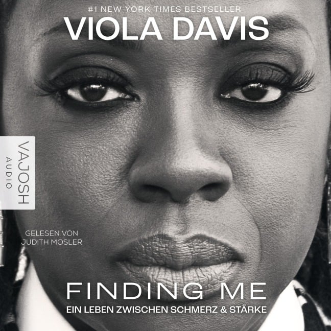 Finding Me - Viola Davis
