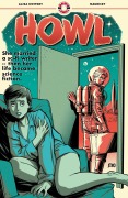 Cover-Bild zum Titel 'Howl' von 'Alisa Kwitney'
