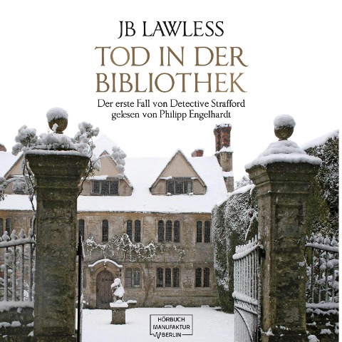 Tod in der Bibliothek - Jb Lawless