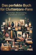Cover-Bild zum Titel 'Das perfekte Buch für Cluttercore-Fans' von 'Marie Schmidt'