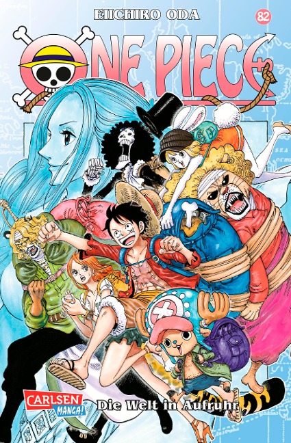 One Piece 82 - Eiichiro Oda