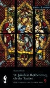 Cover-Bild zum Titel 'St. Jakob in Rothenburg ob der Tauber' von ''