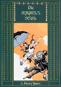 Cover-Bild zum Titel 'Die Himmelsinsel - Eine Geschichte aus dem Grenzland von Oz' von 'L. Frank Baum'
