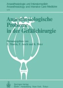 Cover-Bild zum Titel 'Anaesthesiologische Probleme in der Gefäßchirurgie' von ''