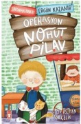 Cover-Bild zum Titel 'Operasyon Nohut Pilav - Savunma Hakki' von 'Ergün Kazanir'