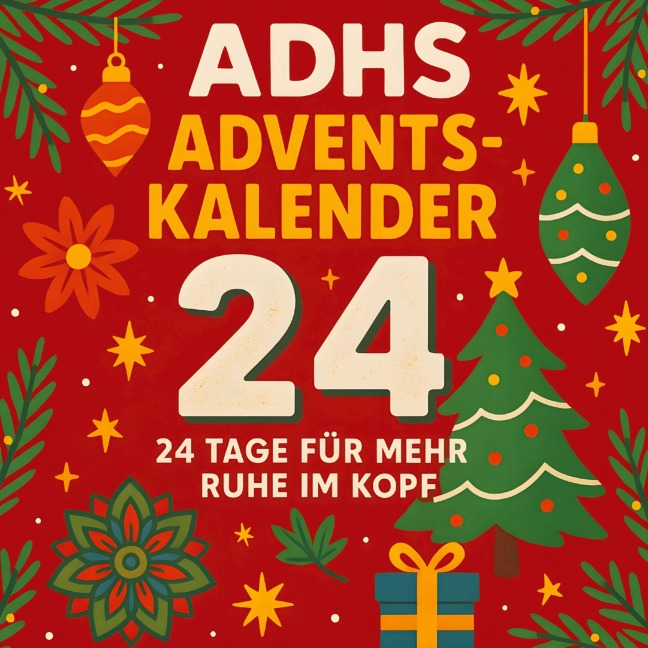 ADHS Adventskalender - Tobias Klar
