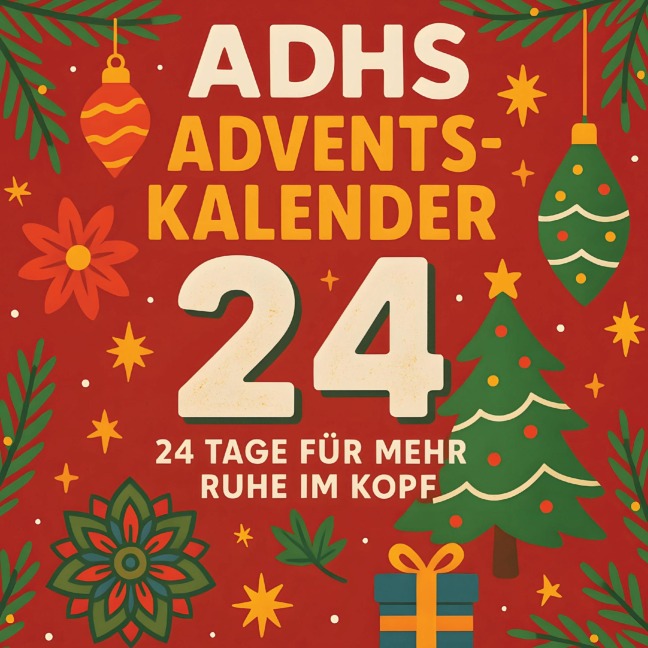 ADHS Adventskalender - Tobias Klar