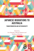 Cover-Bild zum Titel 'Japanese Migrations to Australia' von ''