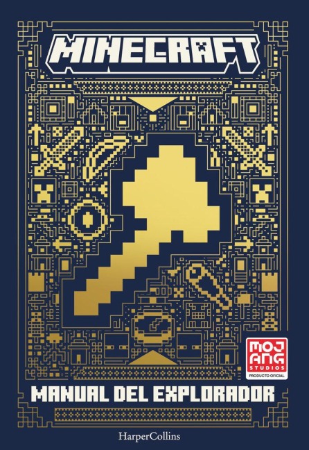 Minecraft Oficial: Manual de Explorador - Mojang Ab