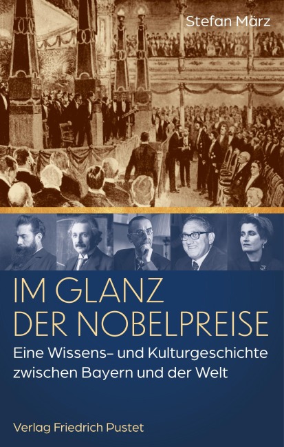 Im Glanz der Nobelpreise - Stefan März