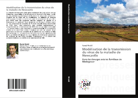 Modélisation de la transmission du virus de la maladie de Newcastle - Ramzi Mraidi