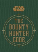 Cover-Bild zum Titel 'Star Wars - The Bounty Hunter Code' von 'Ryder Windham'