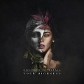 Cover-Bild zum Titel 'Your Highness (Ltd. Deluxe 2CD Edition)' von 'Bloodred Hourglass'
