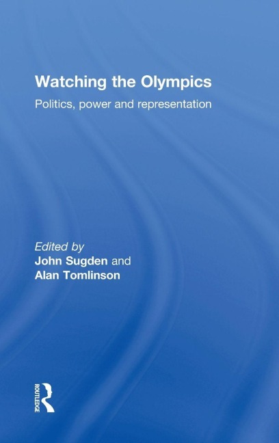 Watching the Olympics - 
