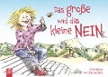 Cover-Bild zum Titel 'Das große und das kleine NEIN!' von 'Gisela Braun'