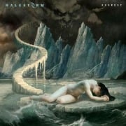 Cover-Bild zum Titel 'Everest' von 'Halestorm'