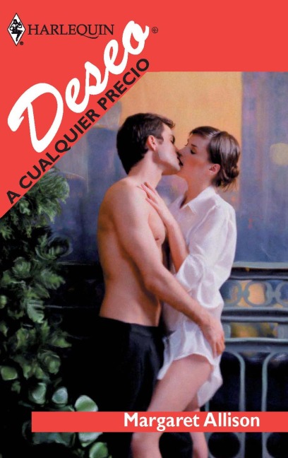 A cualquier precio - Margaret Allison